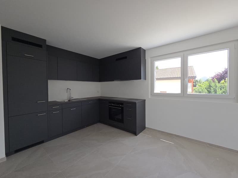 Wohnung 3.5 Zimmer in Vétroz (3)