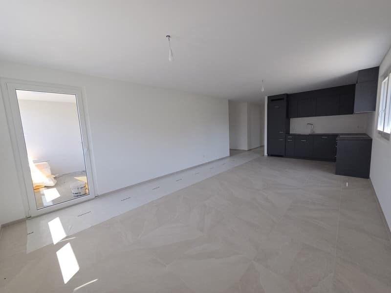 Wohnung 3.5 Zimmer in Vétroz (2)