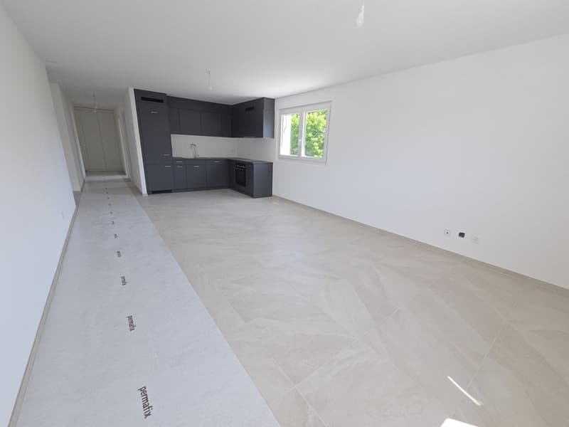 Wohnung 3.5 Zimmer in Vétroz (1)