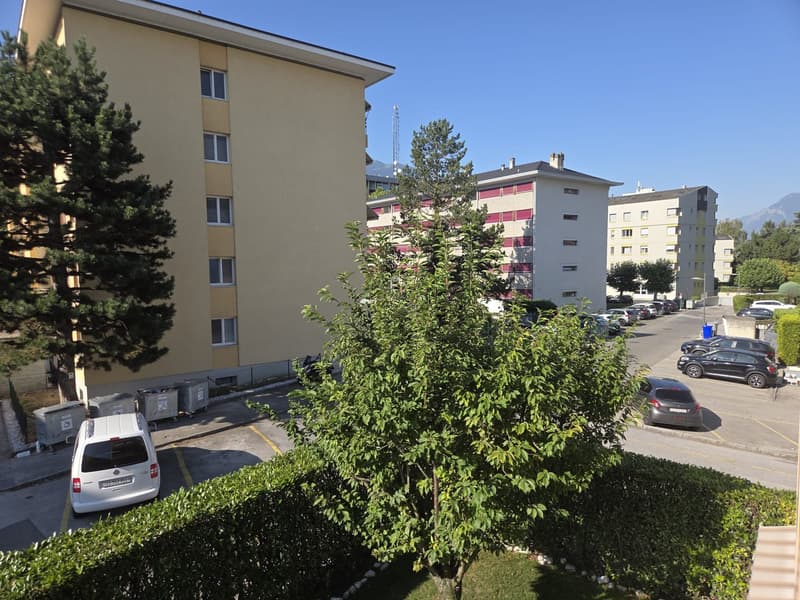 Appartement 4.5 pces à Sion (9)