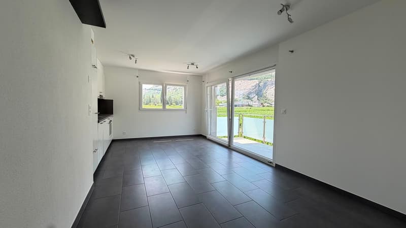 Large studio in Vétroz (3)