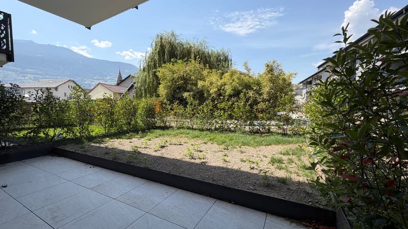 Neue 2.5-Zimmer-Wohnung in Ardon (5)