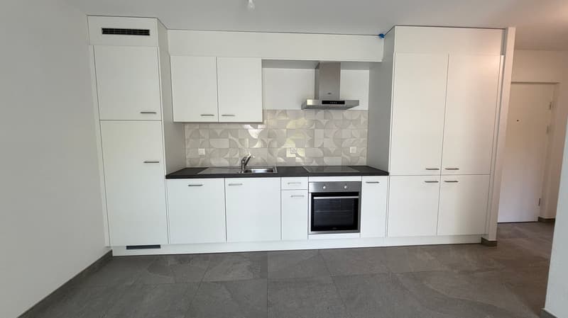 Neue 2.5-Zimmer-Wohnung in Ardon (2)