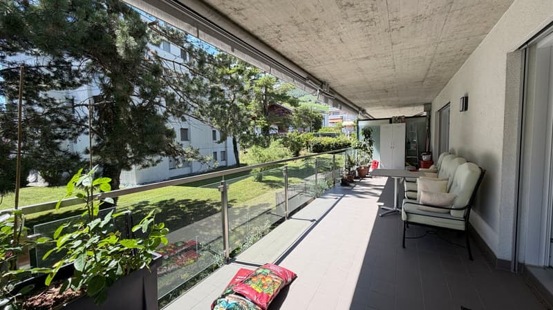 Appartamento di 3.5 locali a Sierre (9)