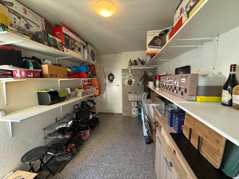 Appartement 4.5 pces rez à Leytron (8)