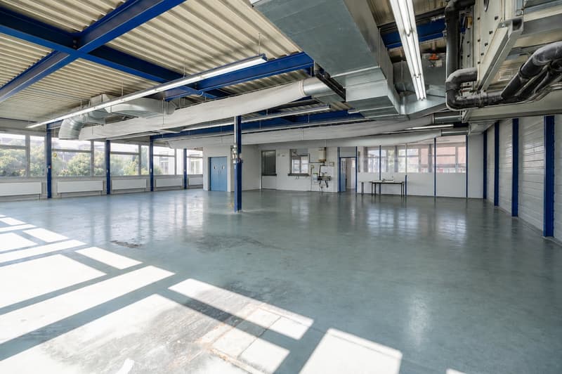 Grosszügige Gewerbeflächen – flexibel für Produktion, Lager & Büro (22)