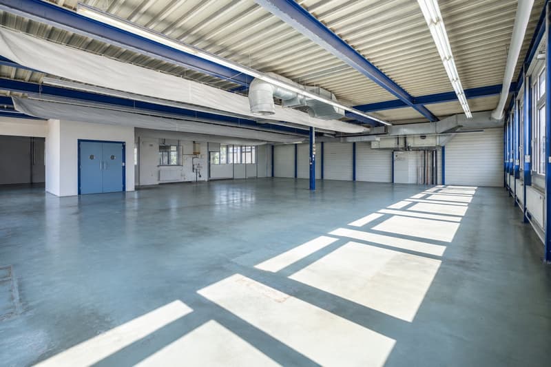 Grosszügige Gewerbeflächen – flexibel für Produktion, Lager & Büro (23)