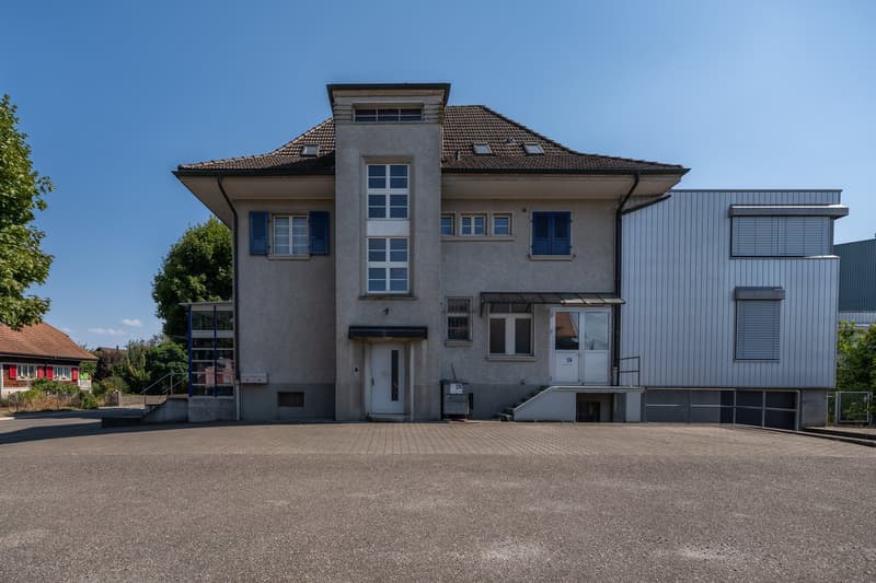 Grosszügige Gewerbeflächen – flexibel für Produktion, Lager & Büro (2)