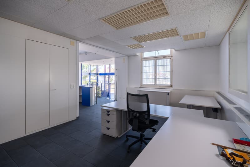 Grosszügige Gewerbeflächen – flexibel für Produktion, Lager & Büro (7)