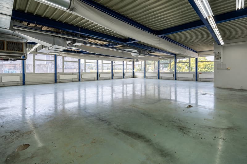 Grosszügige Gewerbeflächen – flexibel für Produktion, Lager & Büro (21)