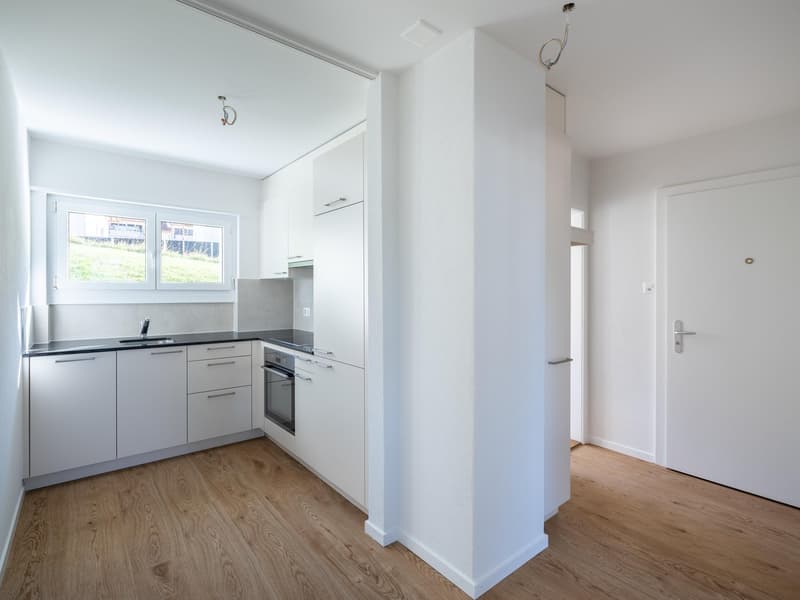 Erstbezug nach Sanierung – moderne 3-Zimmer-Wohnung mit Bergsicht (13)