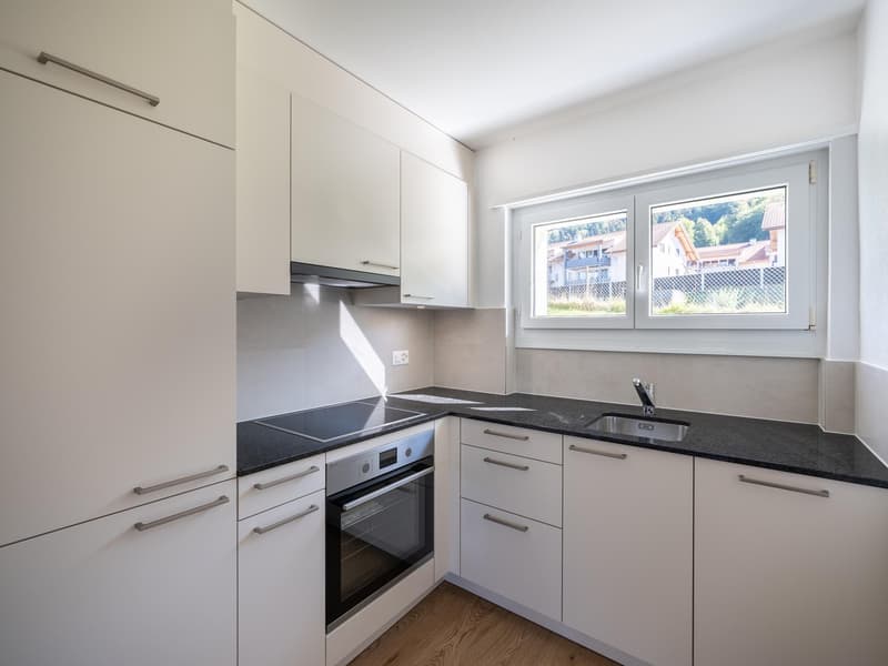 Erstbezug nach Sanierung – moderne 3-Zimmer-Wohnung mit Bergsicht (10)