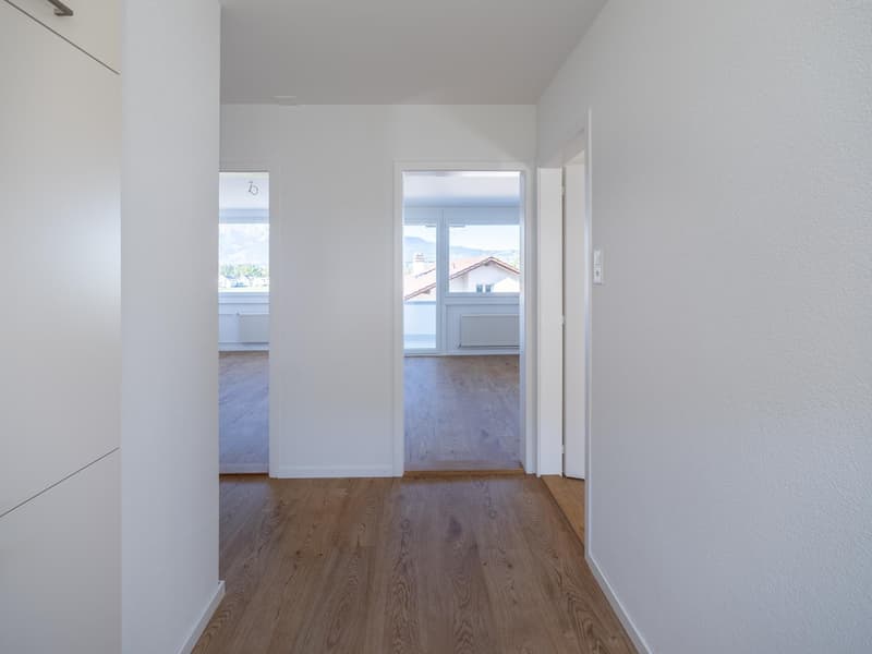 Erstbezug nach Sanierung – moderne 3-Zimmer-Wohnung mit Bergsicht (11)