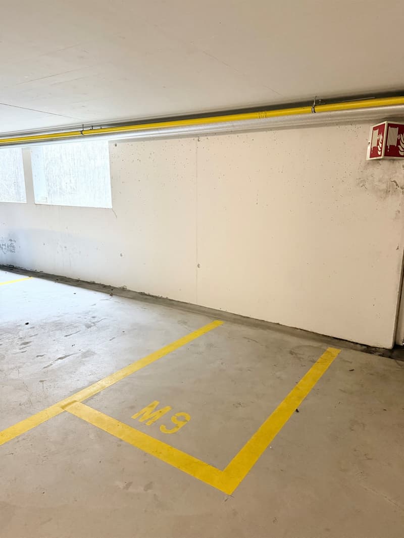 Parcheggi per motocicli in affitto - Obermühleweid 2-13, Cham (2)