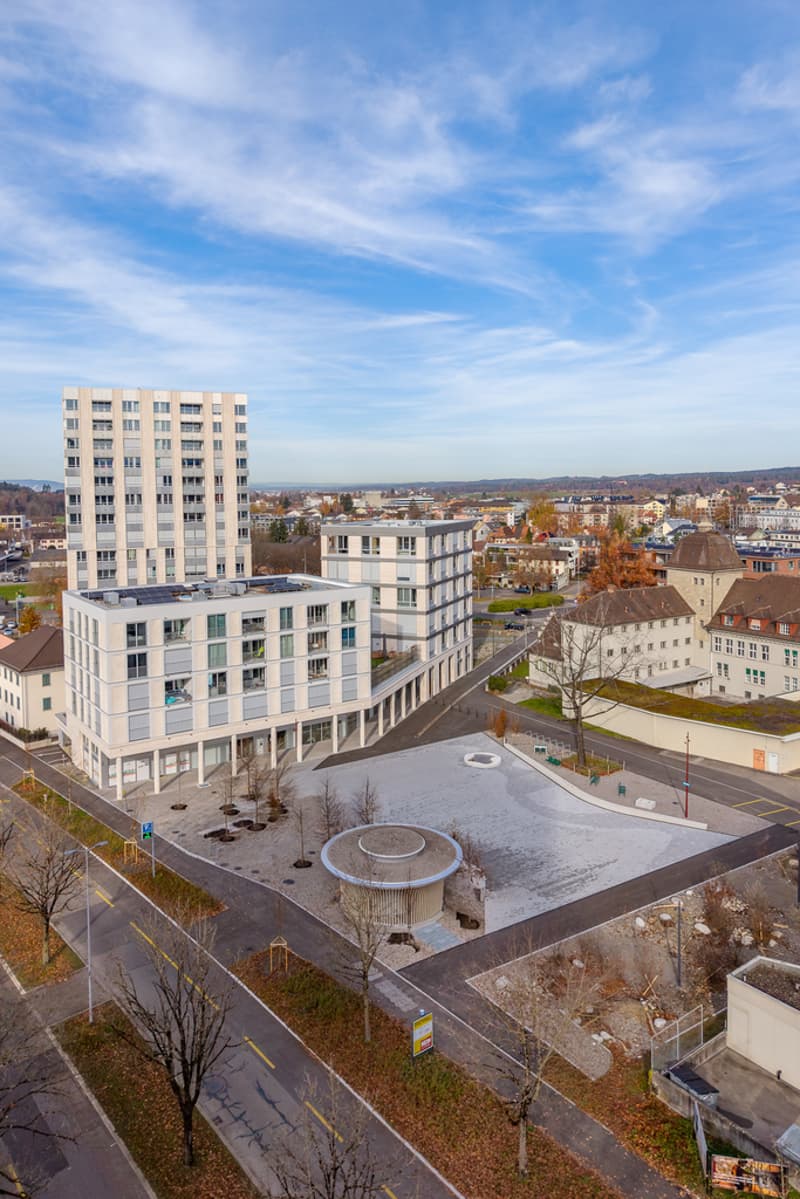 Neubauwohnung in Uster zu vermieten (1)