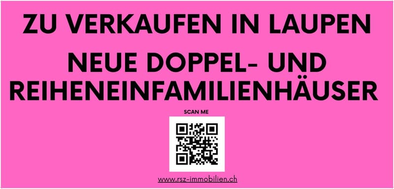 Newly built row house in a prime location in Laupen BE – sustainable & family-friendly (1)