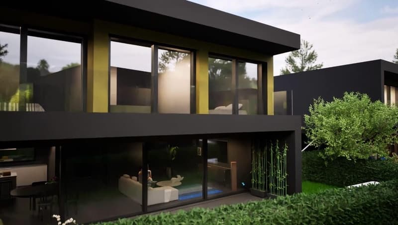 Vision Life & Wellness - 4 modern villas and wellness center in the municipality of Iragna (5)