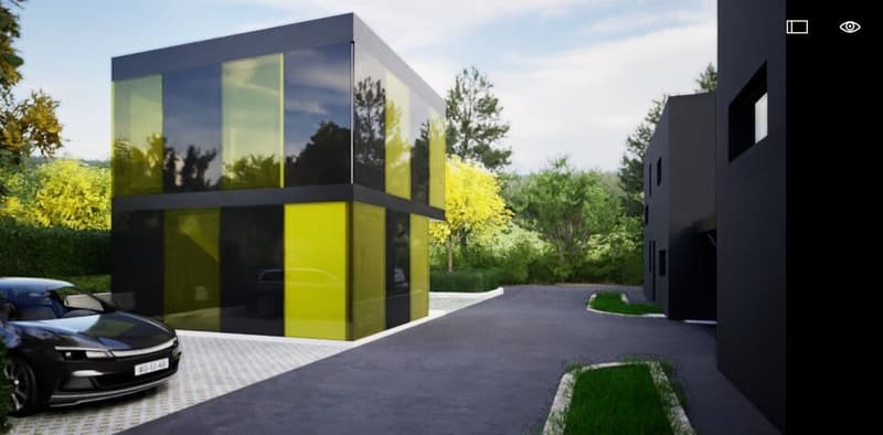 Vision Life & Wellness - 4 modern villas and wellness center in the municipality of Iragna (8)