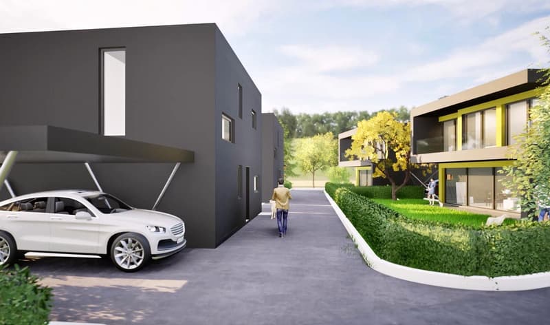 Vision Life & Wellness - 4 modern villas and wellness center in the municipality of Iragna (7)