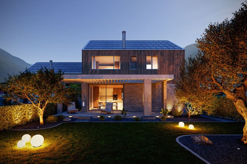 RESIDENZA AI CILIEGI CLARO - HOUSE A (10)