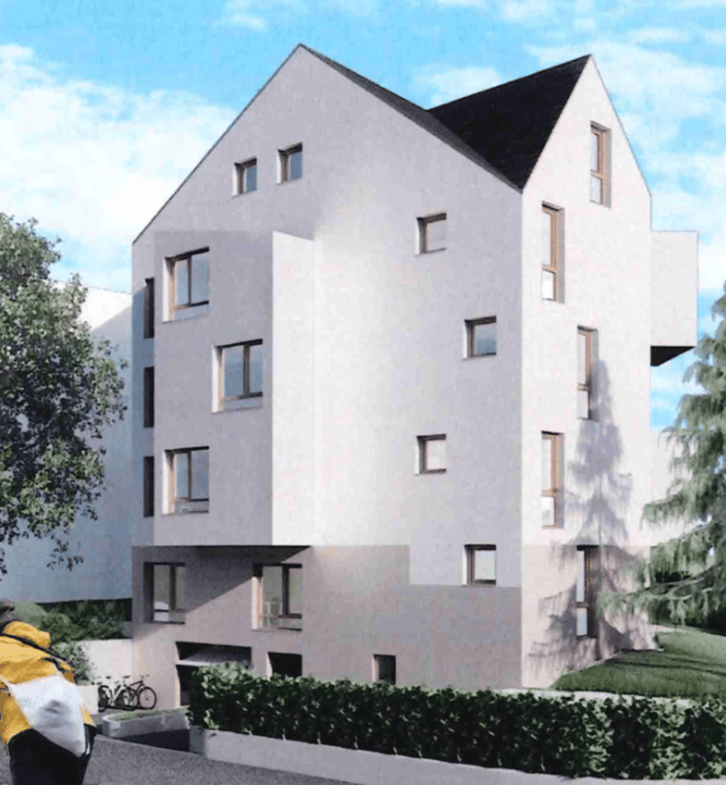 Casa multifamiliare esclusiva su Probusweg a Zürich-Albisrieden (2)