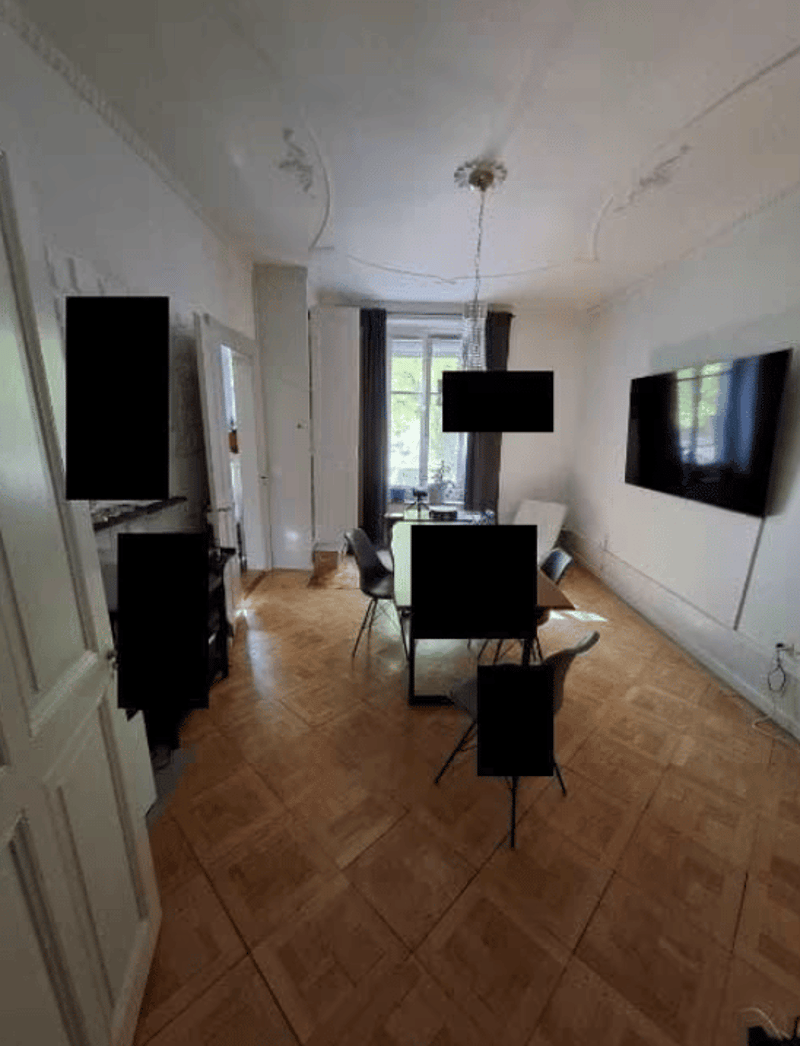 Affascinante appartamento di 3 locali con balcone a Bern-Lorraine (3)