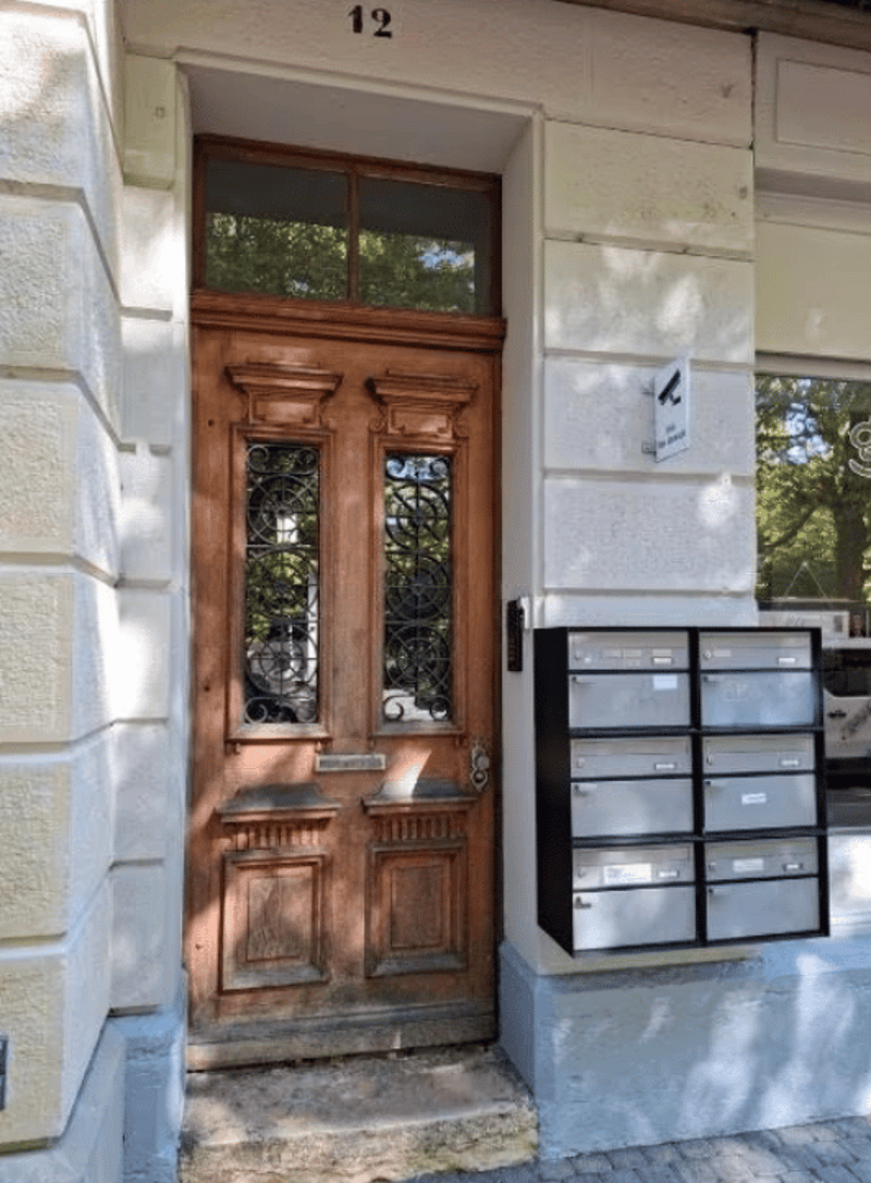 Affascinante appartamento di 3 locali con balcone a Bern-Lorraine (2)