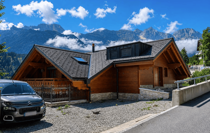 Appartement de rêve de 5,5 pièces avec vue sur les montagnes à Engelberg (1)