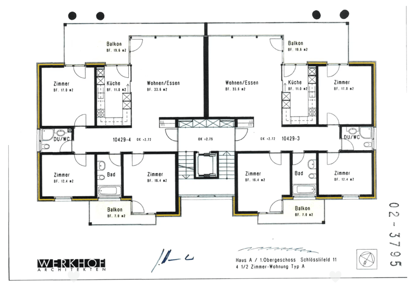Charmantes 4.5-Zimmer-Wohnung zur Verkauf in Biel – Ruhige Lage mit schöner Aussicht (4)