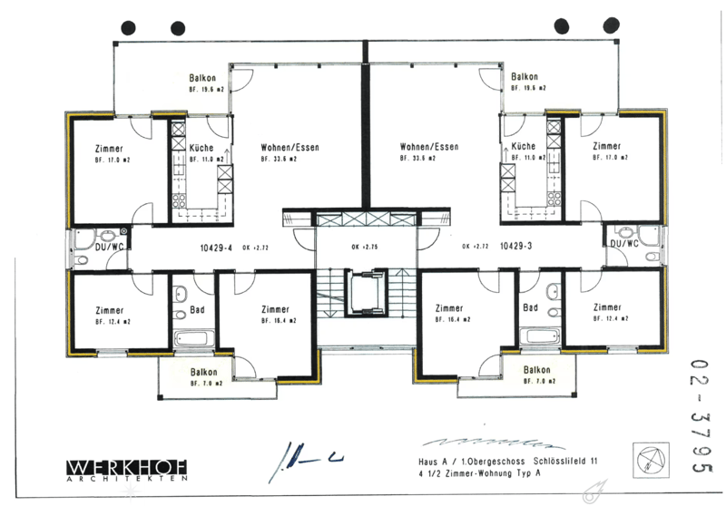 Charmantes 4.5-Zimmer-Wohnung zur Verkauf in Biel – Ruhige Lage mit schöner Aussicht (4)