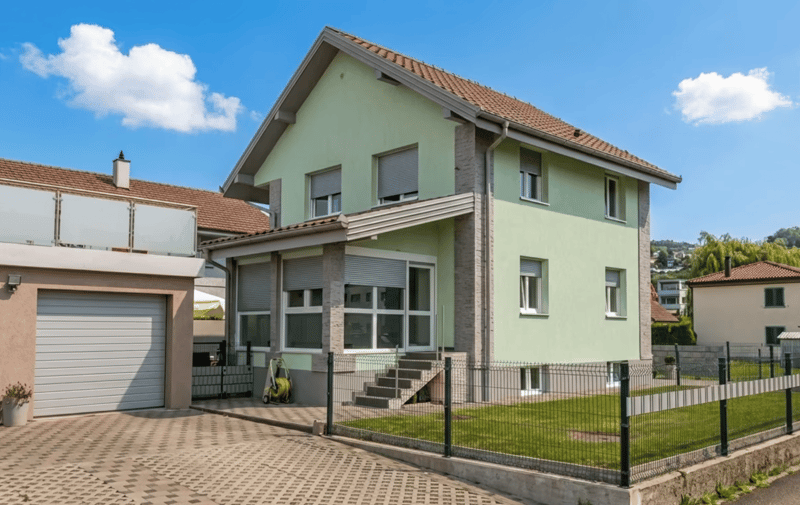 Charmantes 6-Zimmer-Einfamilienhaus in Niedergösgen – Sofort verfügbar! (1)