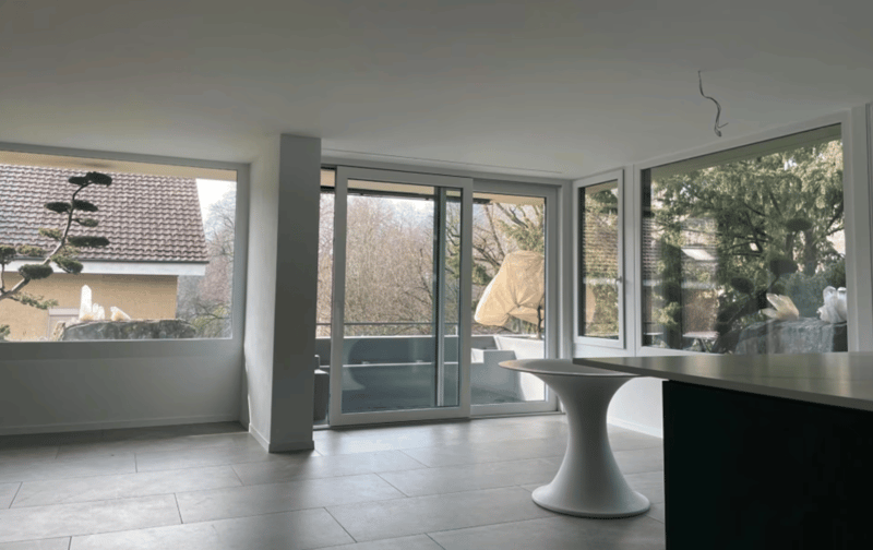 Appartement charmant de 3.5 pièces avec balcon et vue imprenable à Biel/Bienne (3)