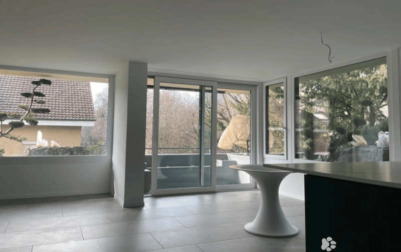 Charmantes 3.5-Zimmer-Apartment mit Balkon und atemberaubendem Blick in Biel/Bienne (3)