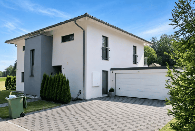 Modernes 6.5-Zimmer-Einfamilienhaus in Lommiswil – Sofort verfügbar! (1)
