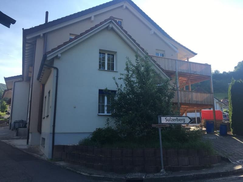 4.5-room apartment in a quiet location in Laufenburg (4)