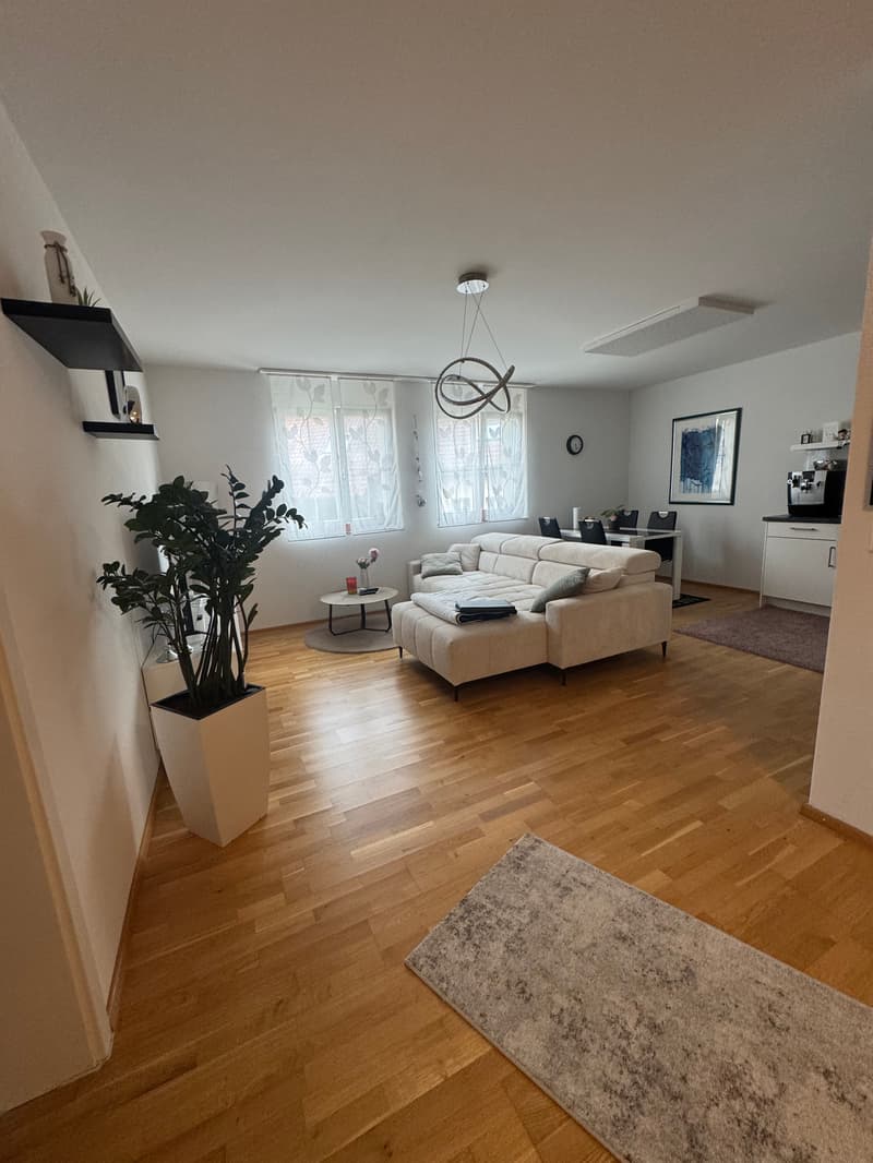 4.5-room apartment in a quiet location in Laufenburg (2)