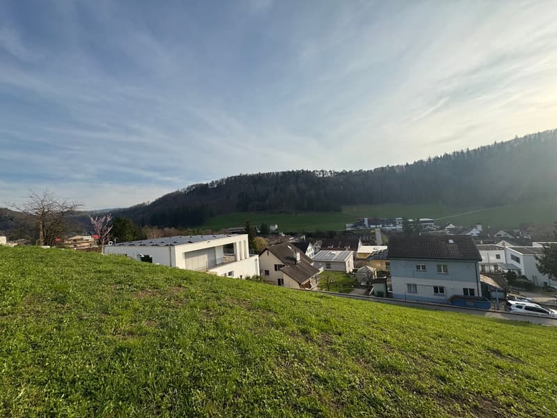 Attractive building land with panoramic view (4)