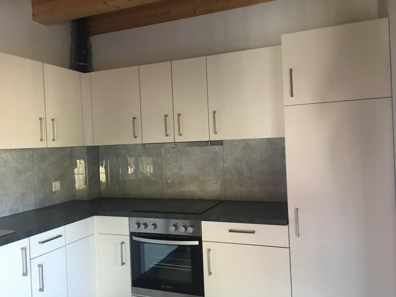 4.5-room attic apartment in a quiet location in Laufenburg (4)