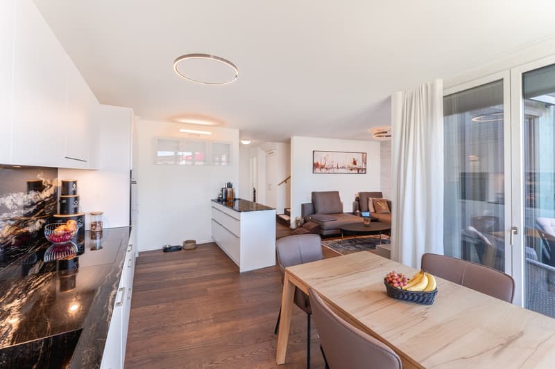 Maisonette familiale de 5½ pièces Minergie avec 2 places de garage dans un standard de construction exclusif (6)