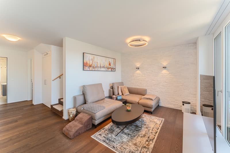 Maisonette familiale de 5½ pièces Minergie avec 2 places de garage dans un standard de construction exclusif (5)
