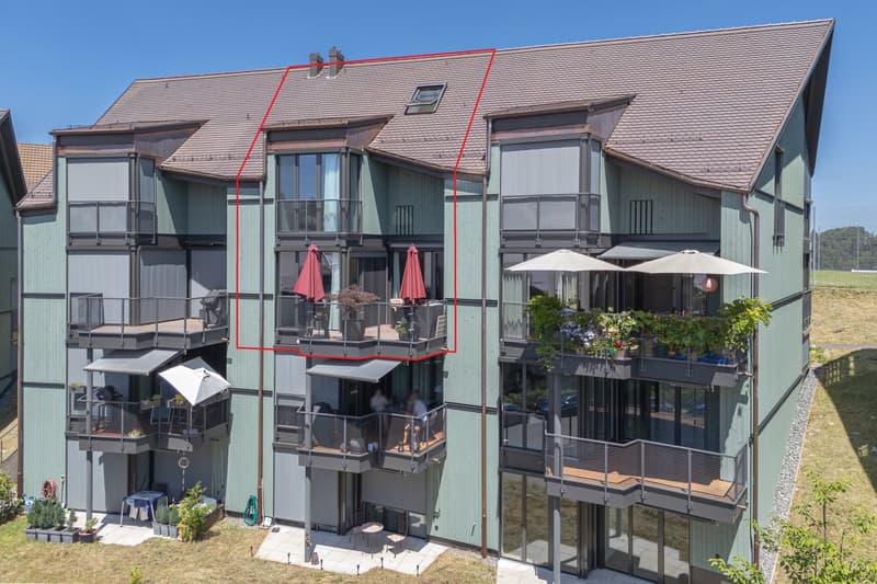 Maisonette familiale de 5½ pièces Minergie avec 2 places de garage dans un standard de construction exclusif (18)