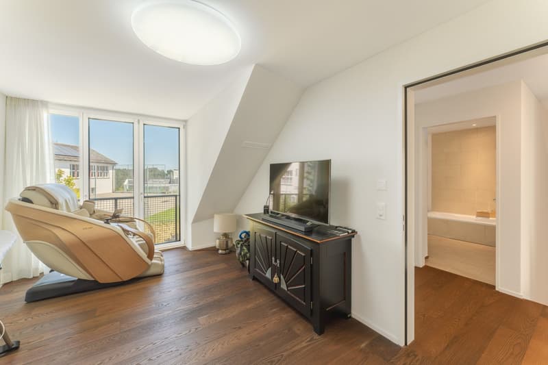 Maisonette familiale de 5½ pièces Minergie avec 2 places de garage dans un standard de construction exclusif (14)