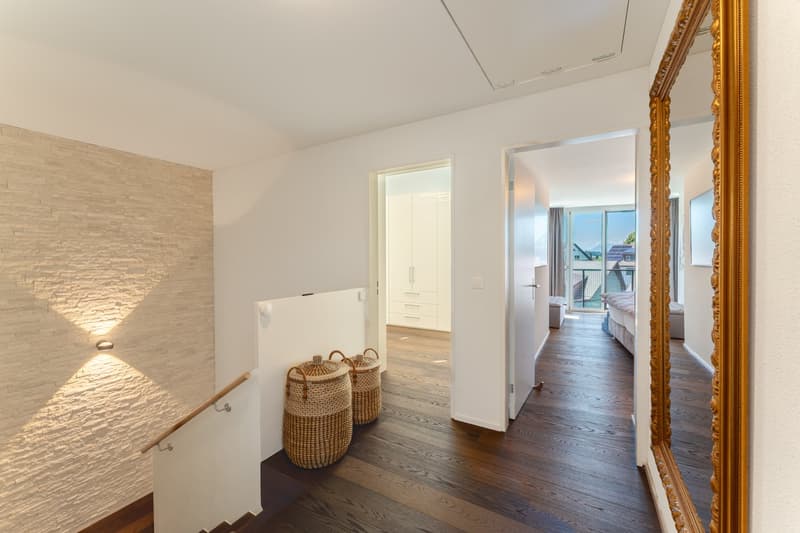Maisonette familiale de 5½ pièces Minergie avec 2 places de garage dans un standard de construction exclusif (10)