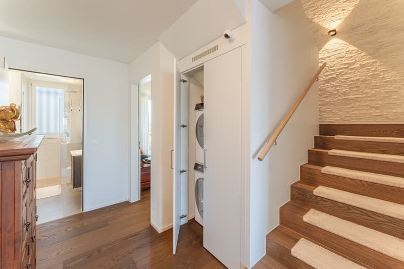 Maisonette familiale de 5½ pièces Minergie avec 2 places de garage dans un standard de construction exclusif (9)