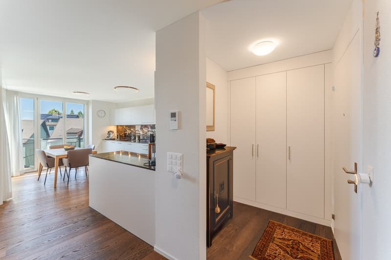 Maisonette familiale de 5½ pièces Minergie avec 2 places de garage dans un standard de construction exclusif (7)