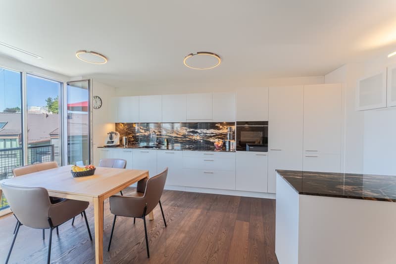 Maisonette familiale de 5½ pièces Minergie avec 2 places de garage dans un standard de construction exclusif (3)