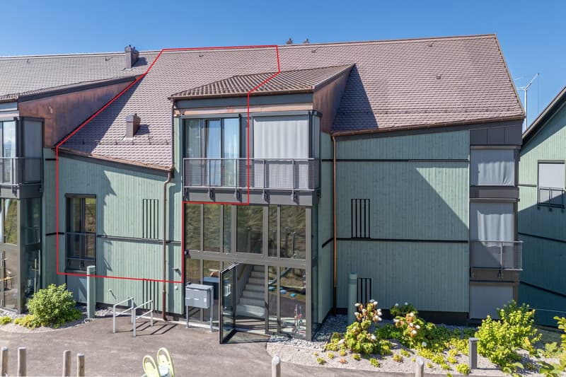 Maisonette familiale de 5½ pièces Minergie avec 2 places de garage dans un standard de construction exclusif (19)