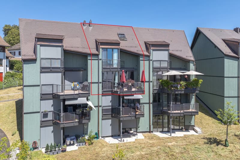 Maisonette familiale de 5½ pièces Minergie avec 2 places de garage dans un standard de construction exclusif (17)