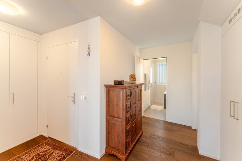 Maisonette familiale de 5½ pièces Minergie avec 2 places de garage dans un standard de construction exclusif (8)