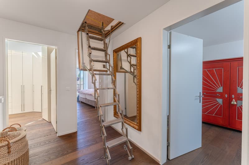 Maisonette familiale de 5½ pièces Minergie avec 2 places de garage dans un standard de construction exclusif (11)